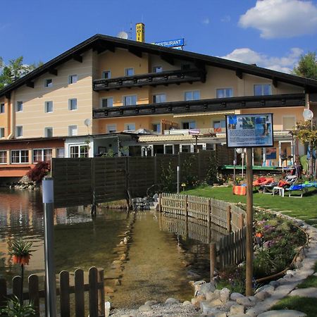 Hotel Seestuben Філлах Екстер'єр фото