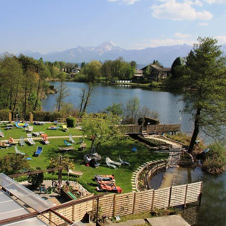 Hotel Seestuben Філлах Екстер'єр фото