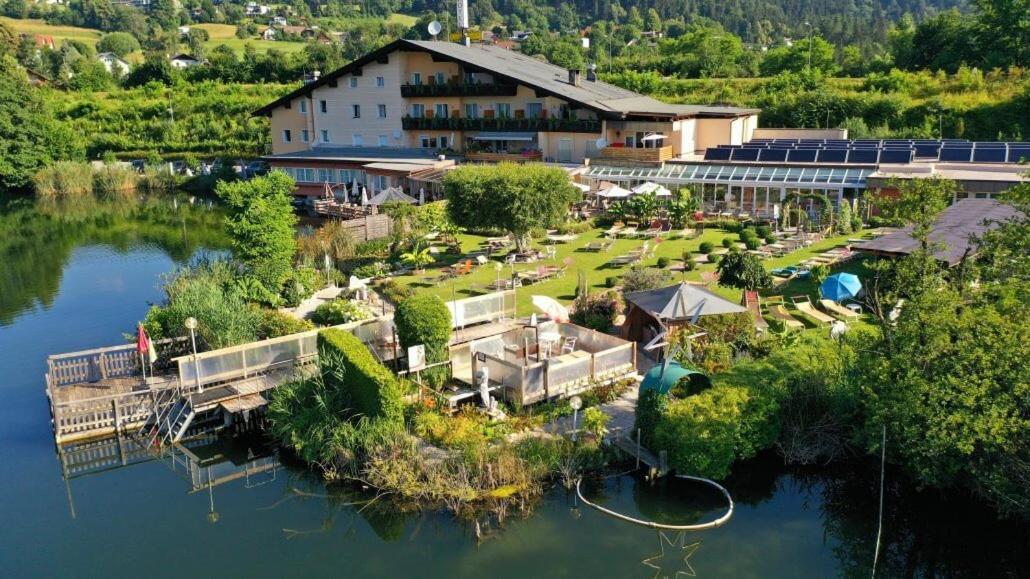 Hotel Seestuben Філлах Екстер'єр фото