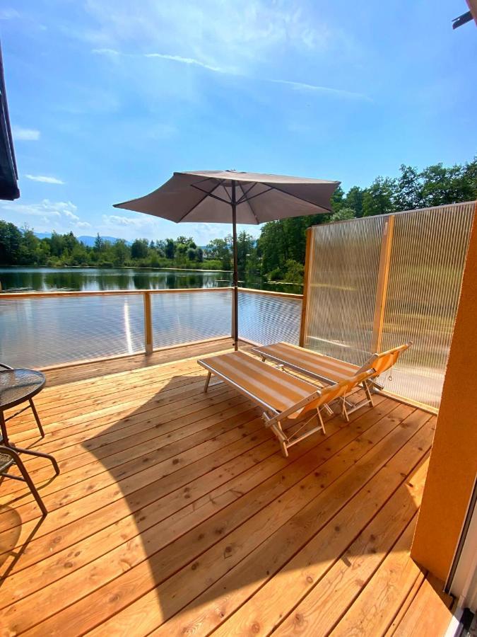Hotel Seestuben Філлах Екстер'єр фото