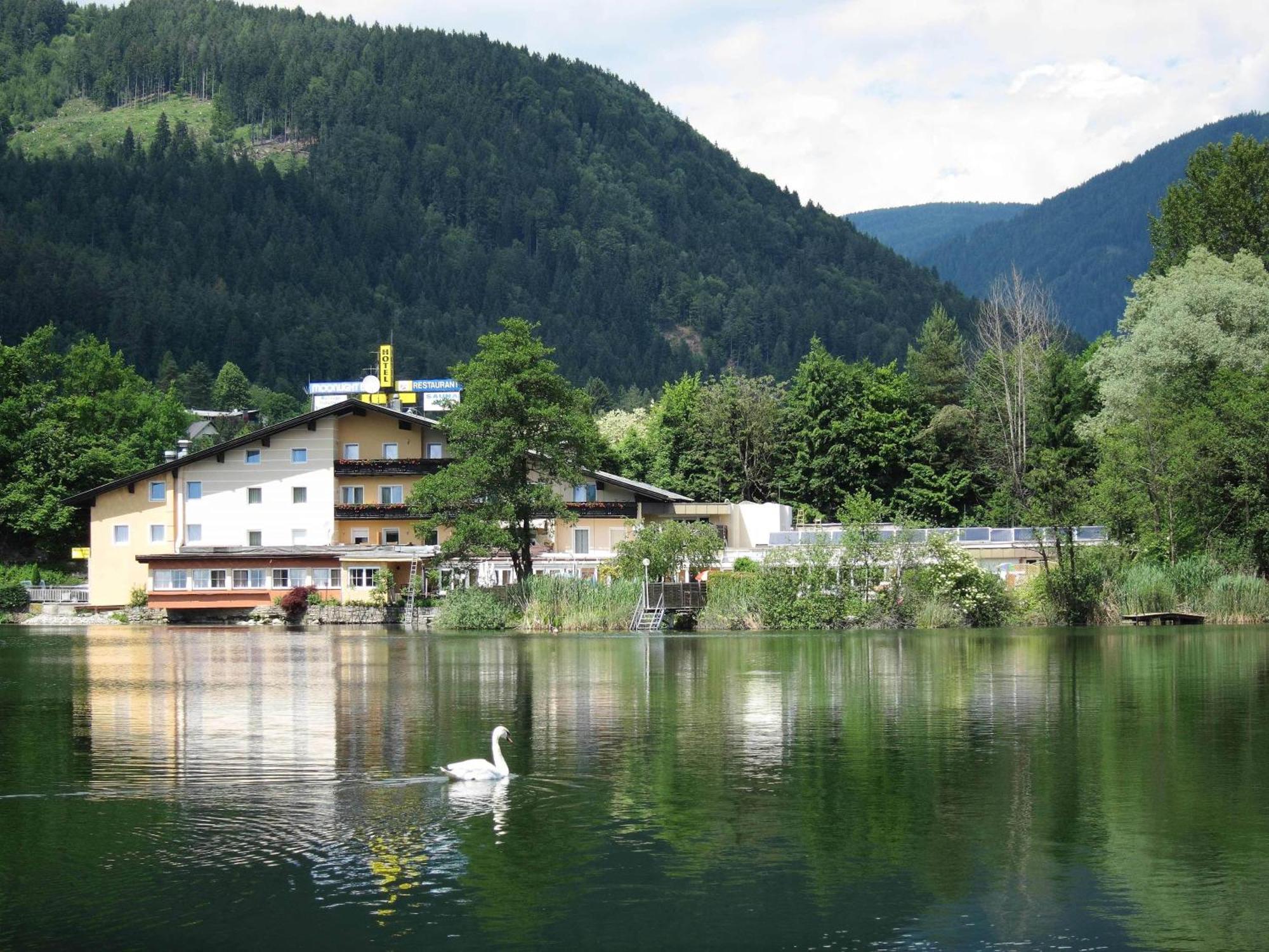 Hotel Seestuben Філлах Екстер'єр фото