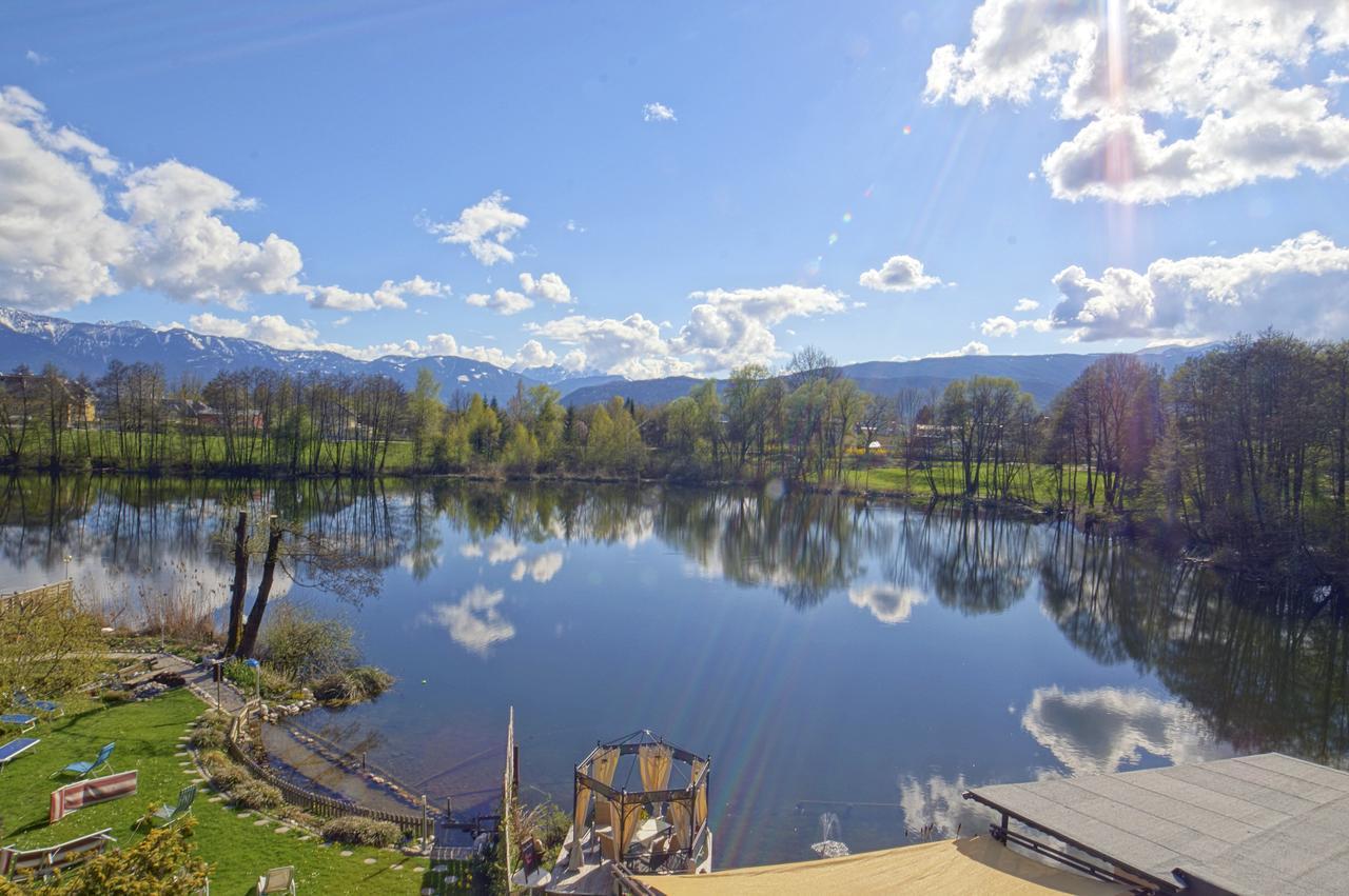Hotel Seestuben Філлах Екстер'єр фото