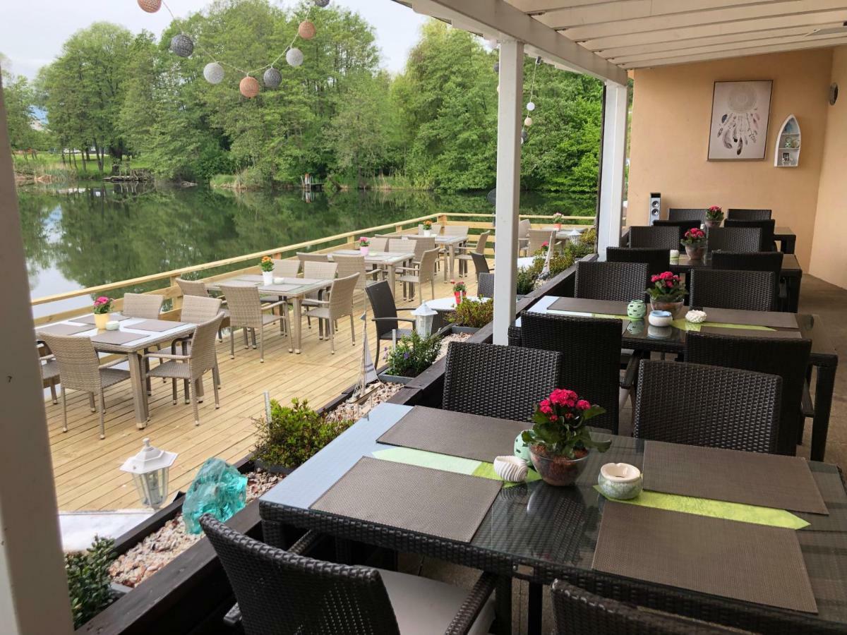 Hotel Seestuben Філлах Екстер'єр фото